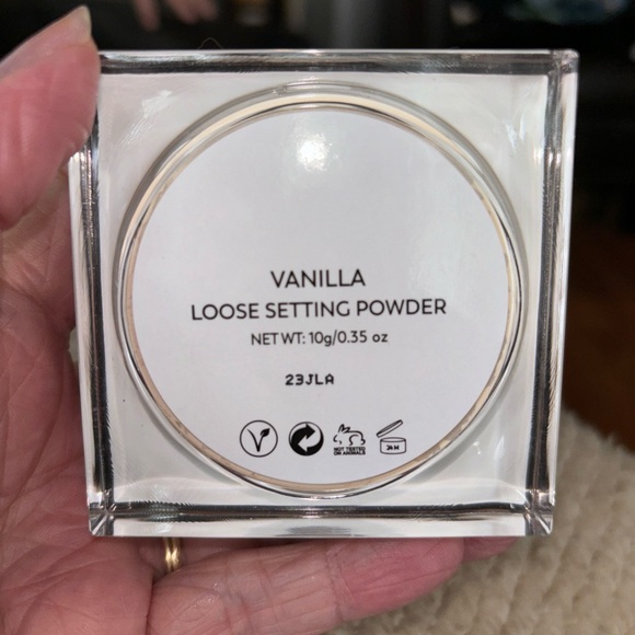 ELOISE Vanilla Flawless loose setting powder 10g. New In Box! - Picture 3 of 3